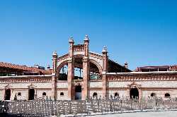 Matadero Madrid
