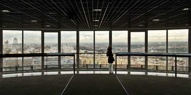 Faro de Moncloa Observation Tower