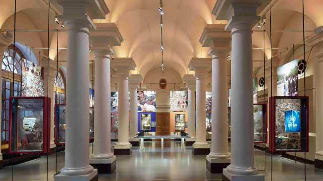 The Nobel Prize Museum