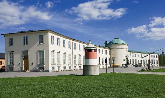Sjöhistoriska museet