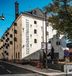 Scenkonstmuseet