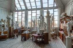 Carl Eldhs Ateljémuseum