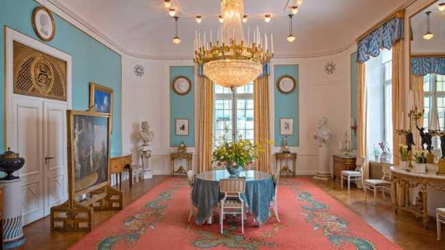 Prince Eugen’s Waldemarsudde
