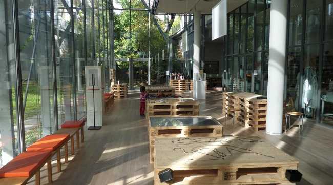 Kindermuseum Creaviva