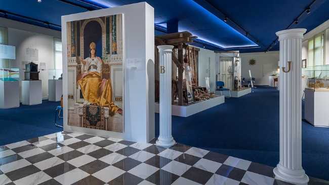 Musée Freimaurer Museum Schweiz