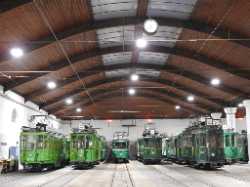 Tram-Museum Bern
