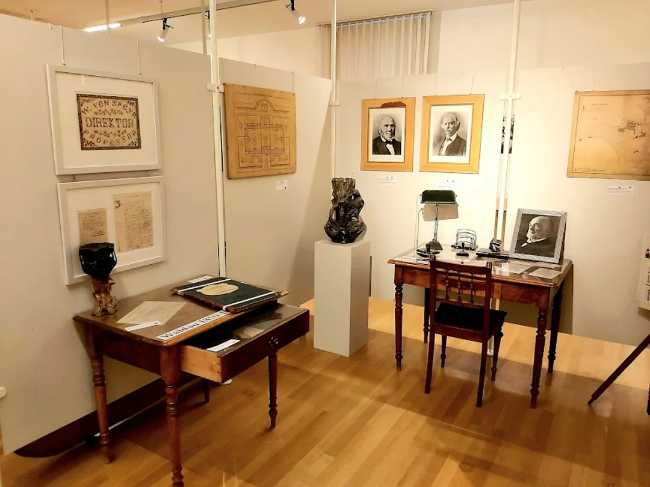Psychiatrie‑Museum