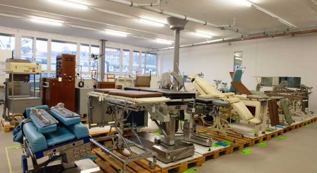 Medizinsammlung Bern