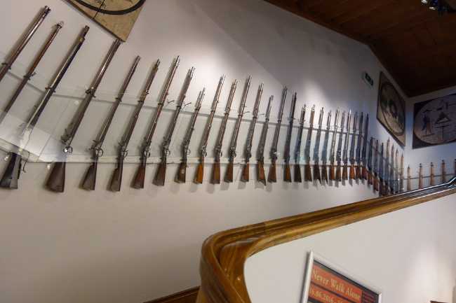 Schweizer Schützenmuseum Bern