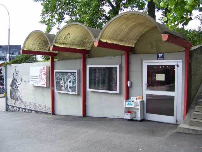 Schweizerische Theatersammlung