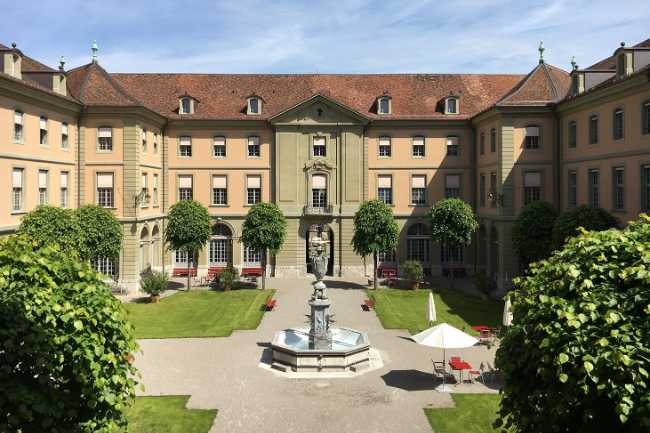 Berner Generationenhaus