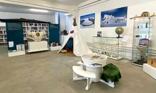 The Museum of Contemporary Circumpolar Art