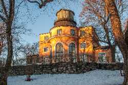 Stockholm Old Observatory