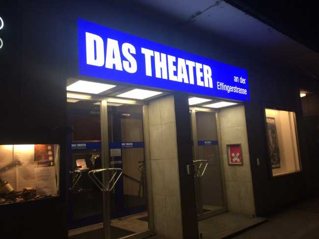 Theater an der Effingerstrasse