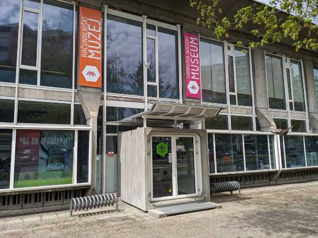 Computer History Museum Slovenia