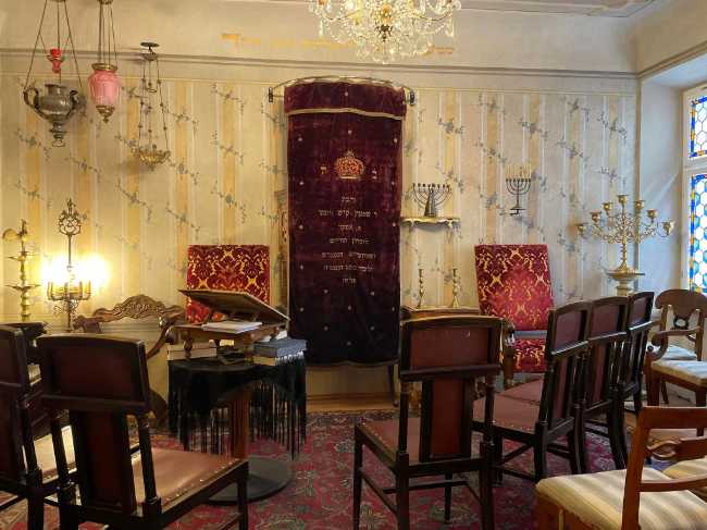 Jewish Cultural Center