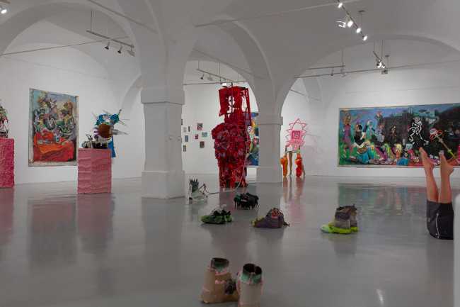 Galerija Equrna