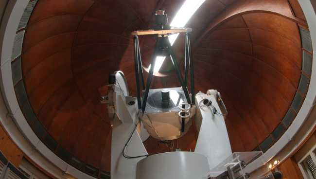 Astronomsko-geofizikalni observatorij Golovec