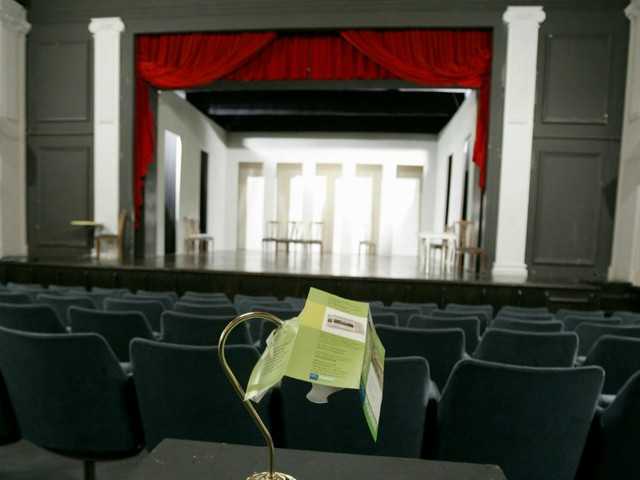 Sentjakobsko Theatre