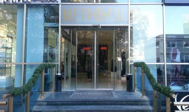 Metropol Theatre