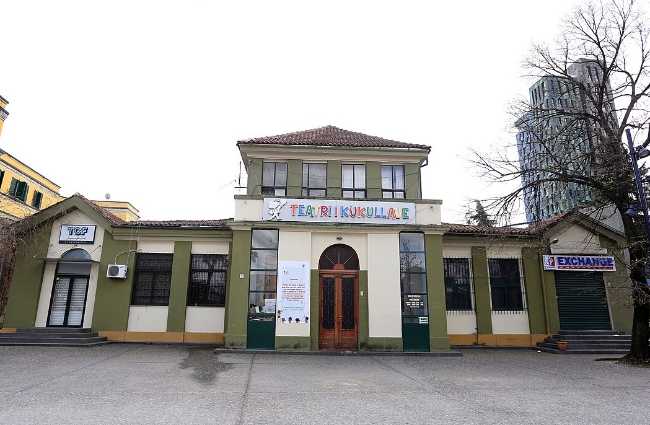 Tirana Puppet Theatre