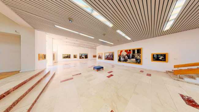 Galeria Kombëtare e Arteve
