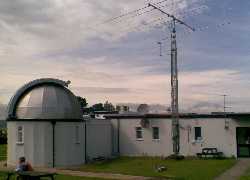 Norman Fisher Observatory