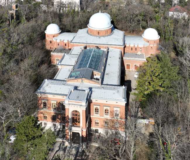 Vienna Observatory