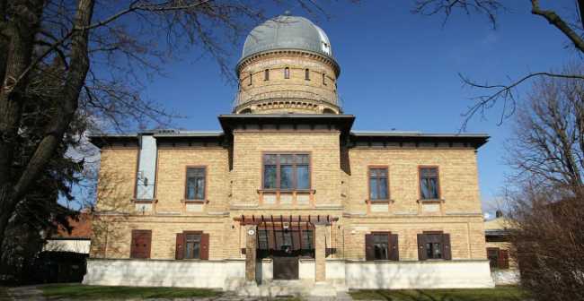 Kuffner Observatory