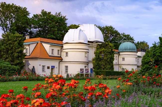 Štefánik Observatory
