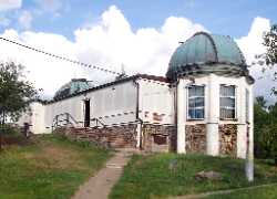 Ďáblice Observatory
