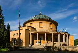 Prague Planetarium