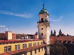 Clementinum Astronomical Tower