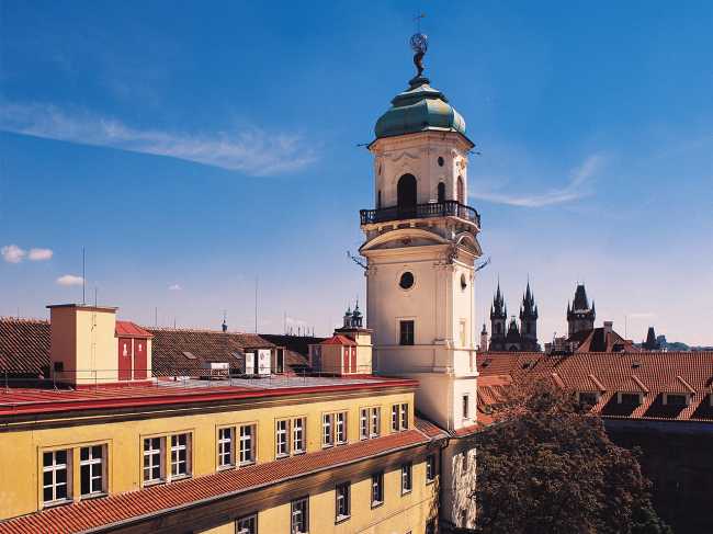Clementinum Astronomical Tower