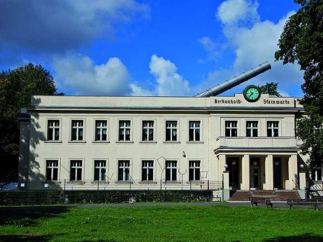 Archenhold Observatory