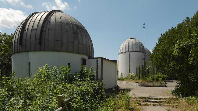 Wilhelm-Foerster Observatory