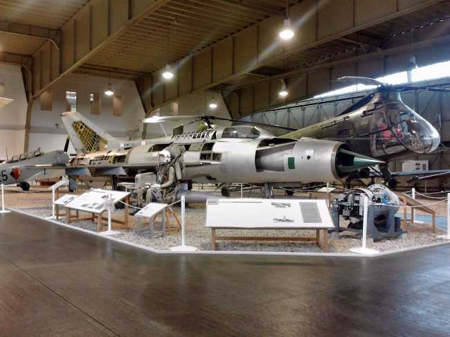 Military Aviation Museum