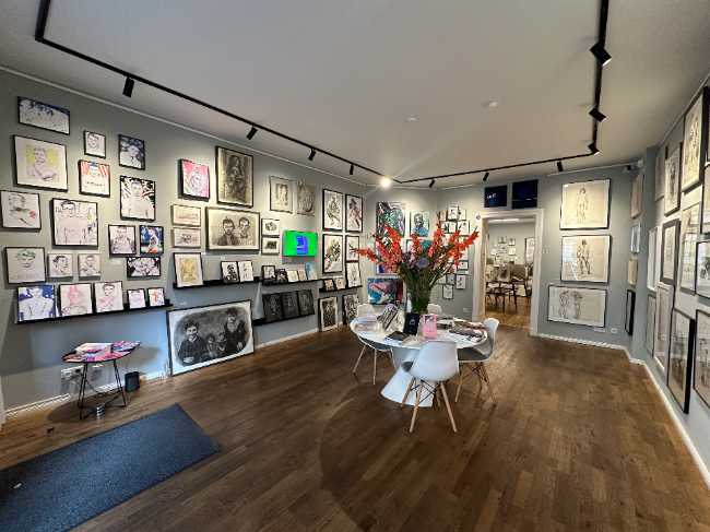Galerie Newman