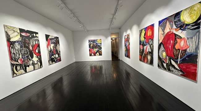 Contemporary Fine Arts