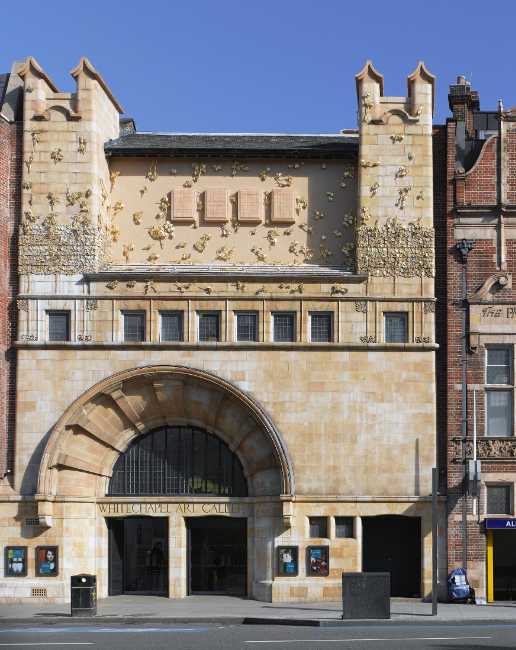 Whitechapel Gallery