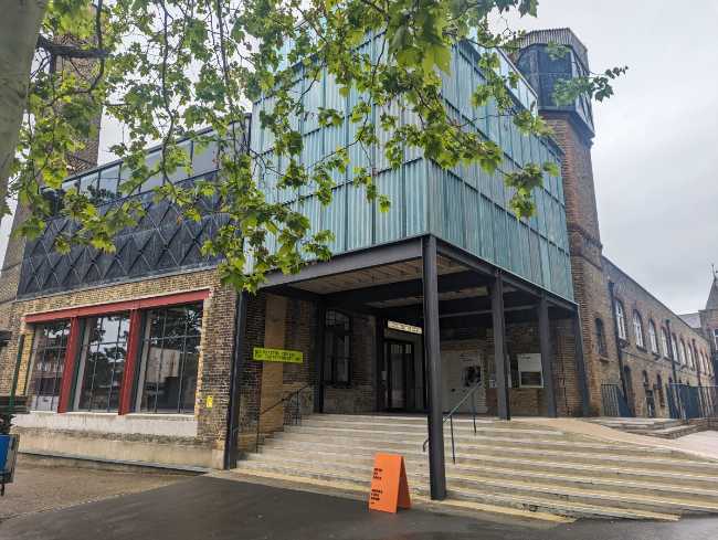 Goldsmiths Centre for Contemporary Art