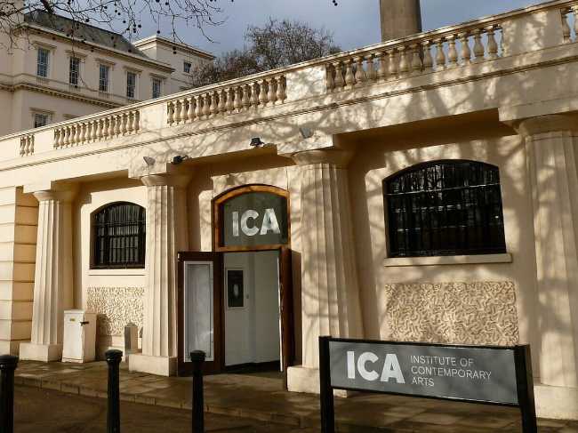Institute of Contemporary Arts