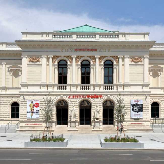 Albertina Modern