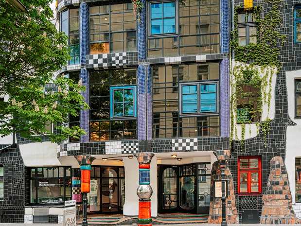 Kunst Haus Wien