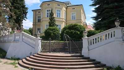 Castle Dolní Počernice