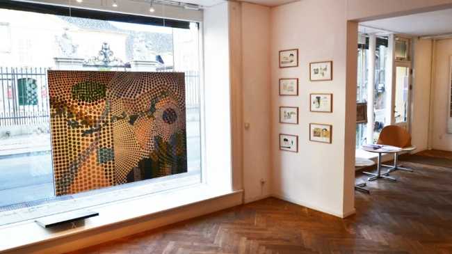 Bredgade Kunsthandel