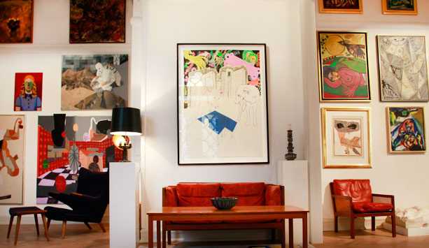 Secher Fine Art & Design