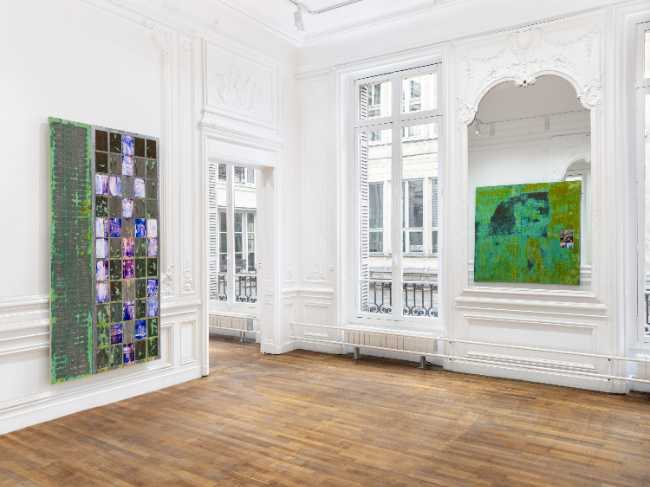 Galerie Chantal Crousel