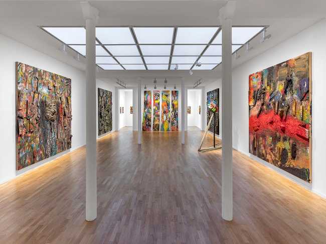 Galerie Kamel Mennour