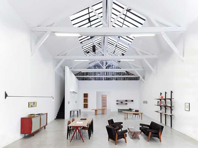 Galerie Patrick Seguin